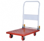 Plastic Platform Hand Truck - 150 KG